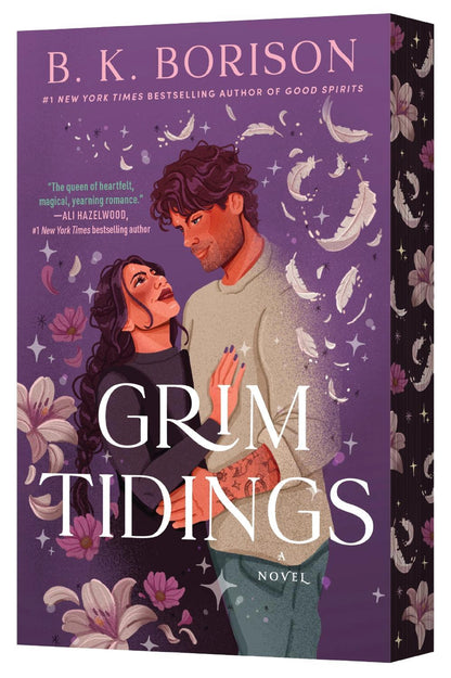 Grim Tidings (US Sprayed Edge Edition)