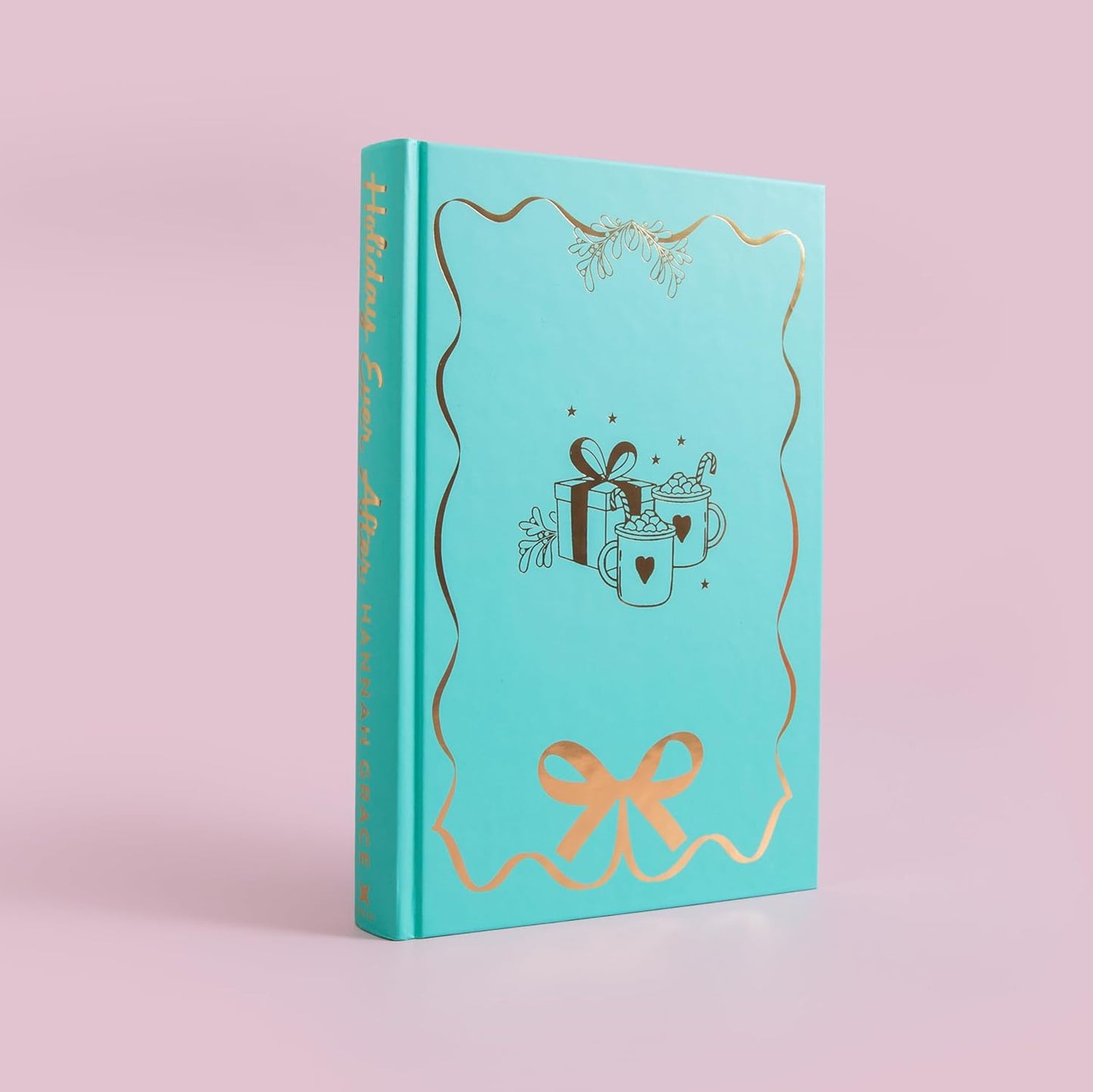 Holiday Ever After (Special Edition - Signed Hardback Edition)