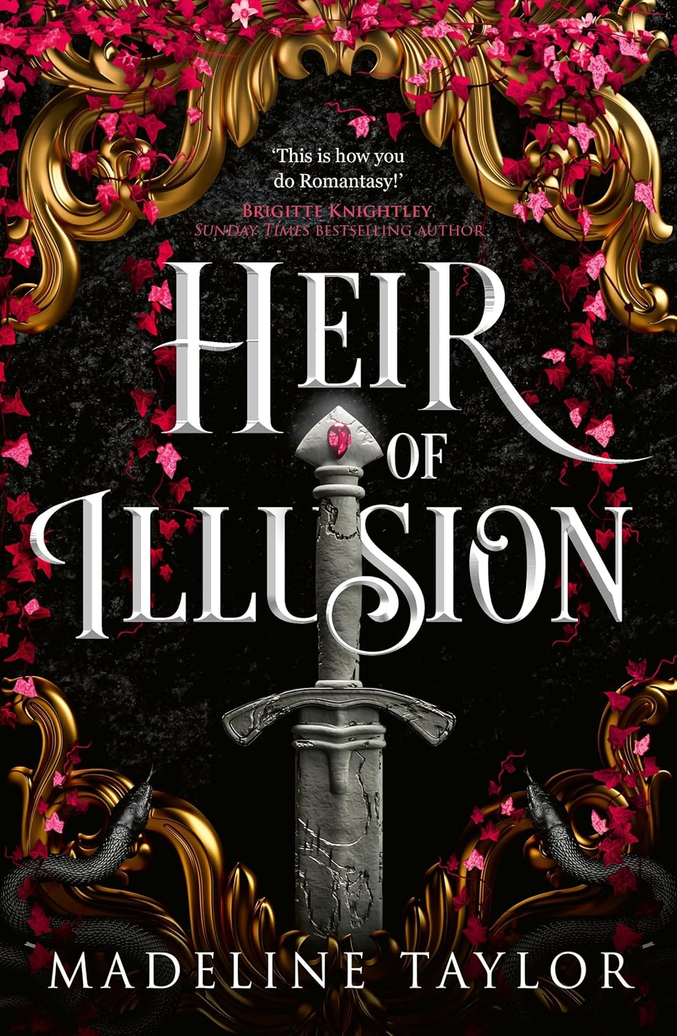 Heir of Illusion (Verran Isles #1)