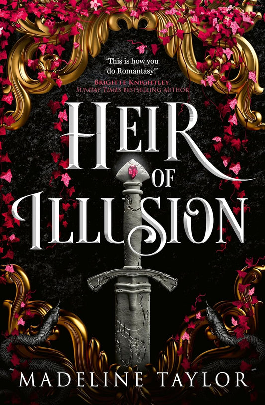 Heir of Illusion (Verran Isles #1)