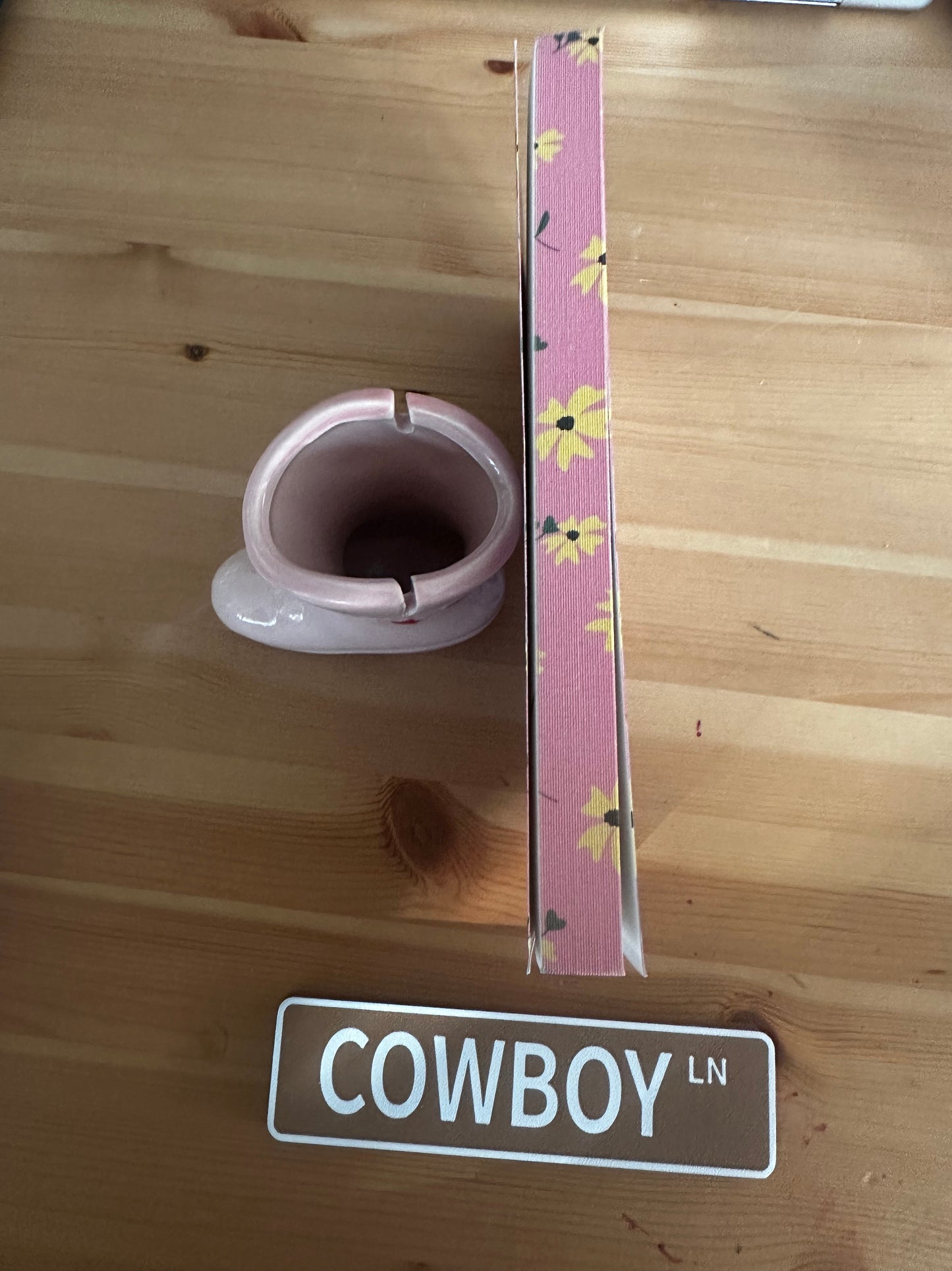 Buck Cowboys - (Sprayed Edge & Signed Edition)