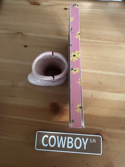 Buck Cowboys - (Sprayed Edge & Signed Edition)