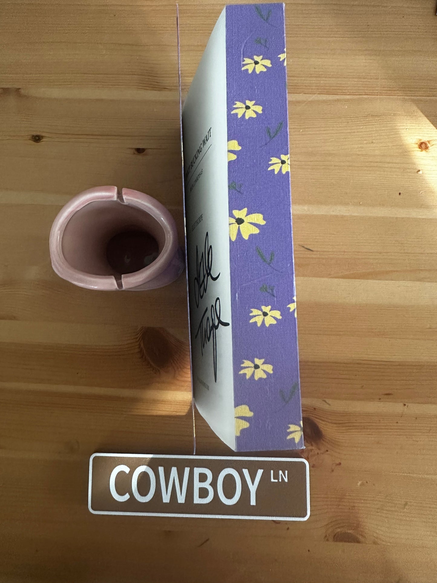 Can't Bucking Wait - (Sprayed Edge & Signed Edition)