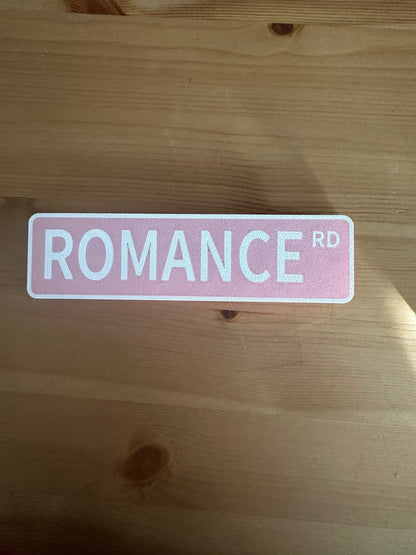 Shelf Signs