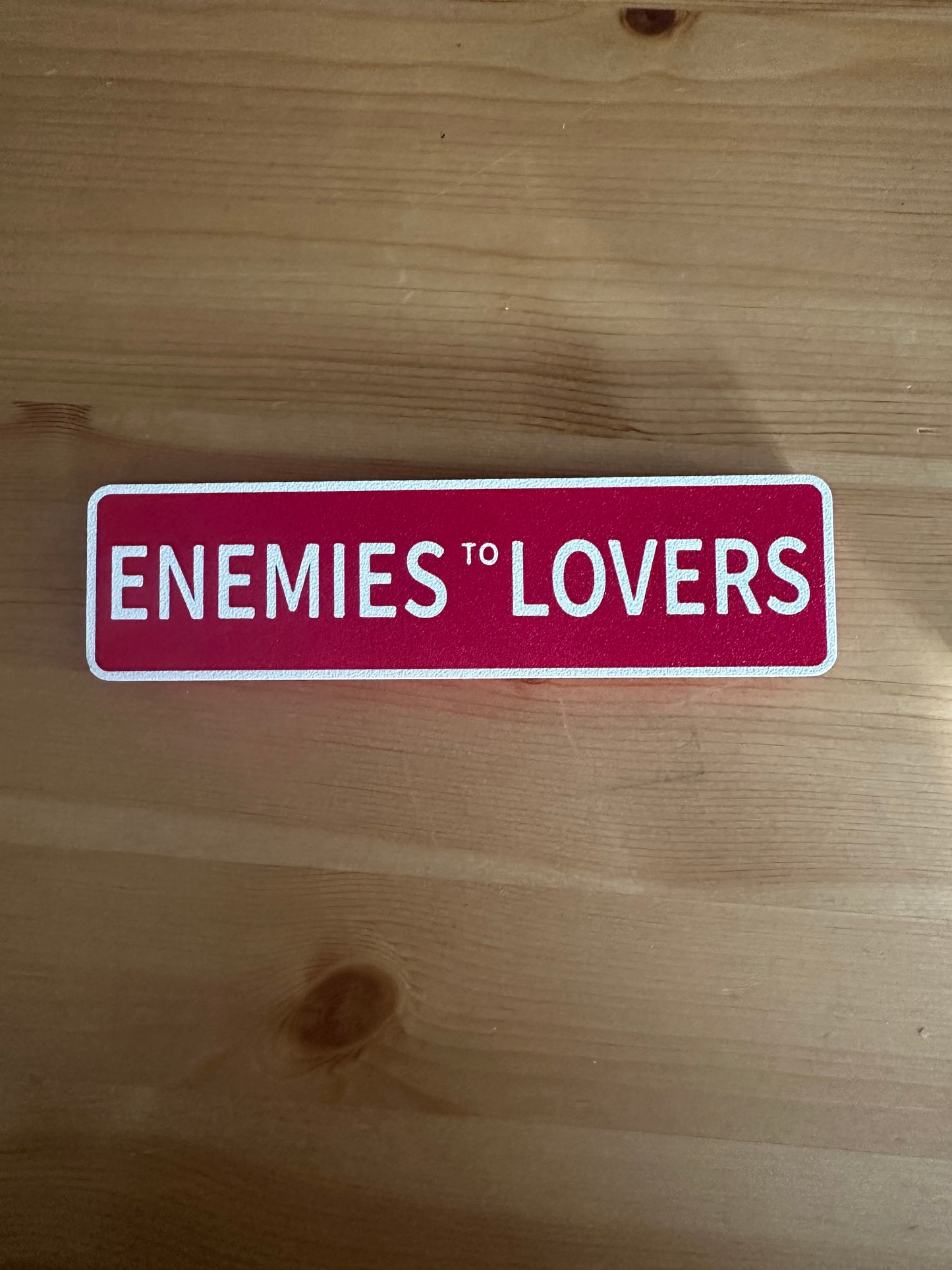 Shelf Signs