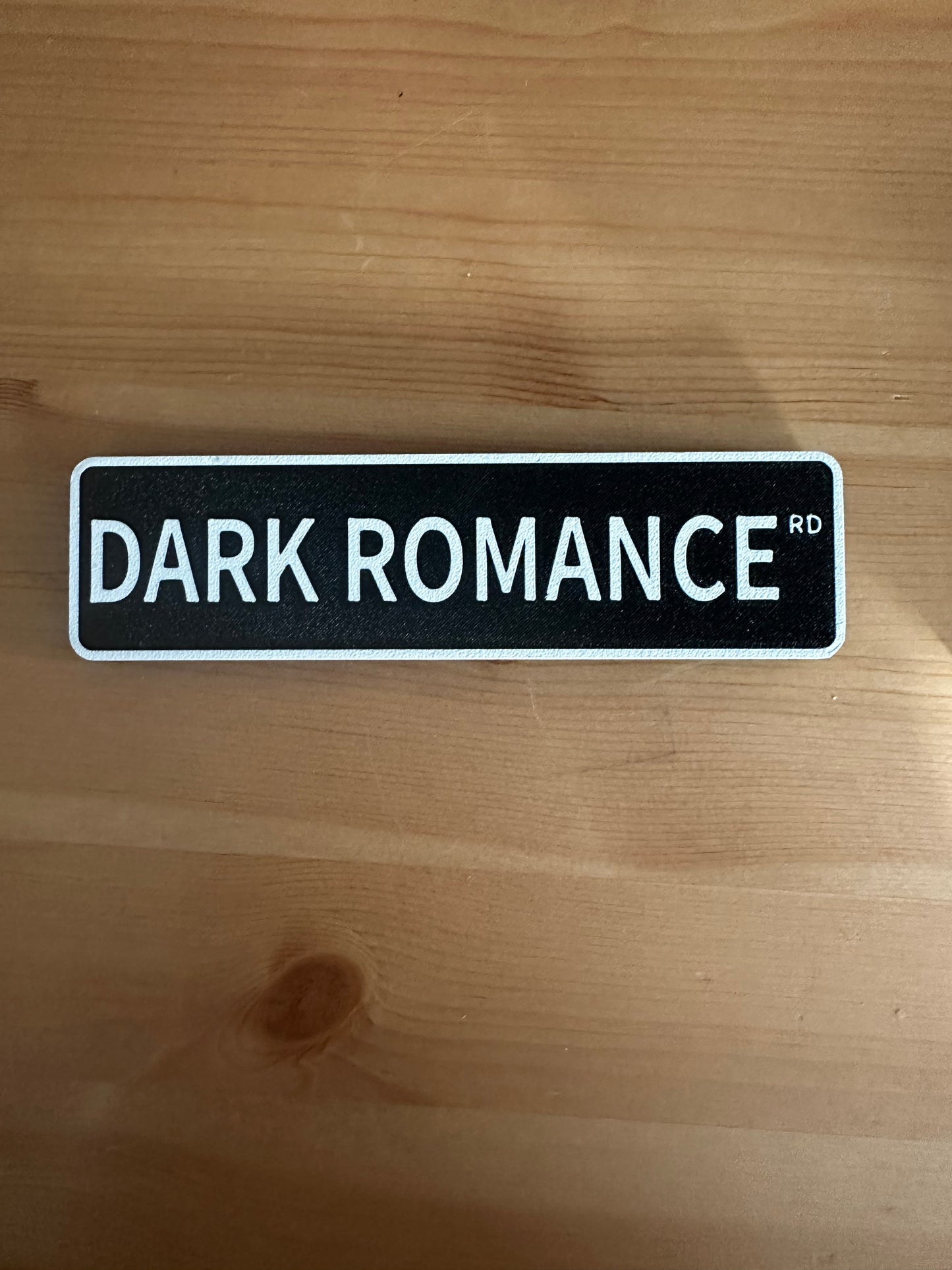 Shelf Signs