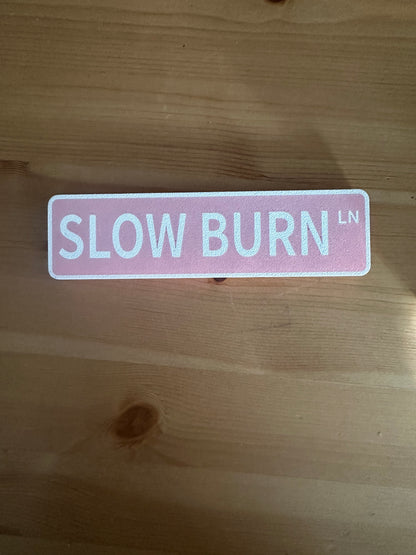 Shelf Signs