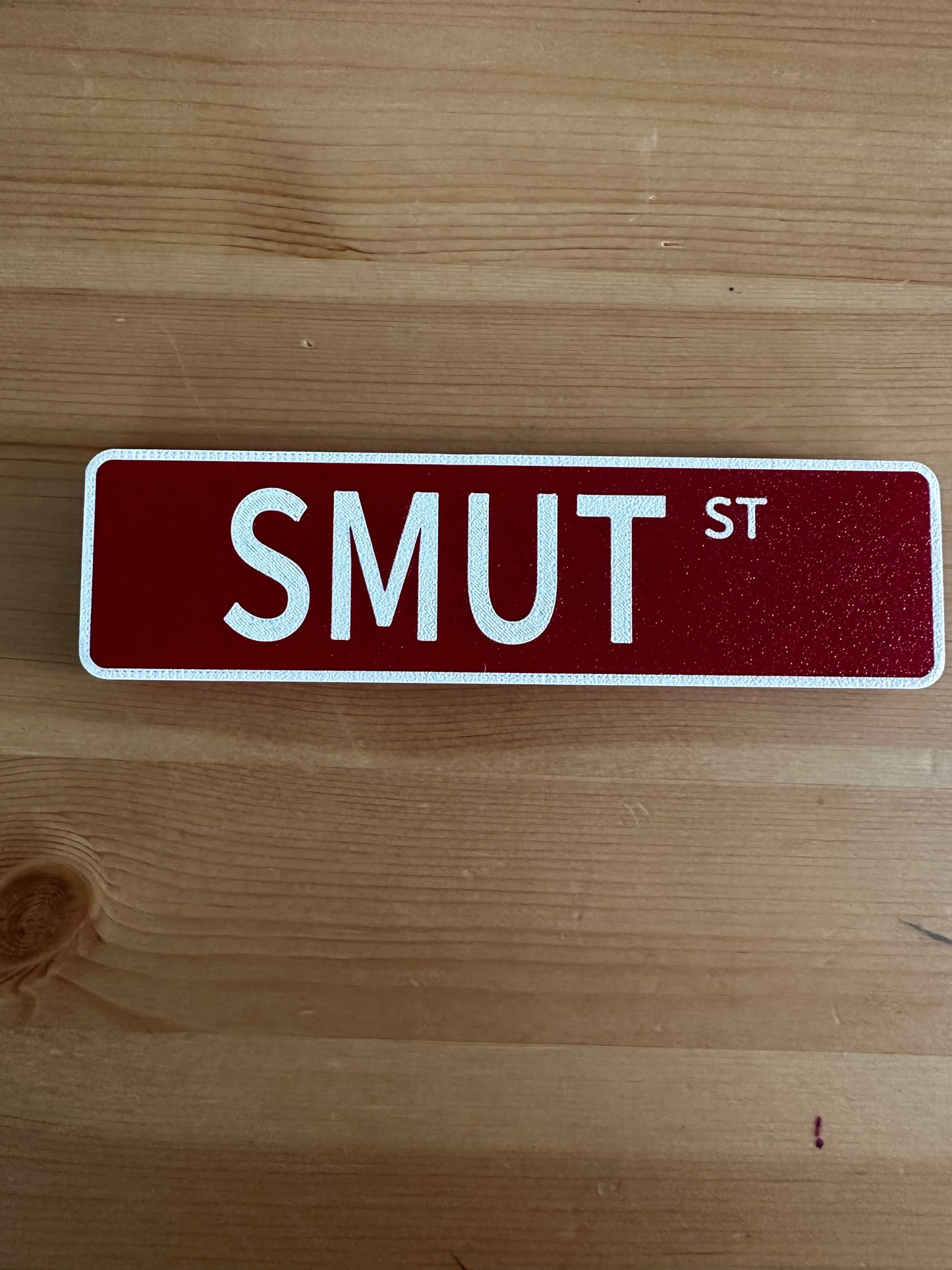Shelf Signs