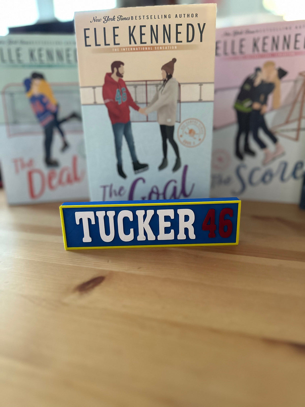 Off Campus - Shelf Signs