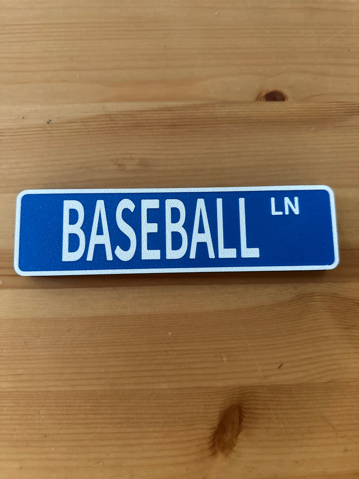 Shelf Signs