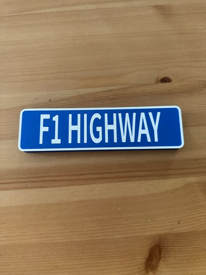 Shelf Signs