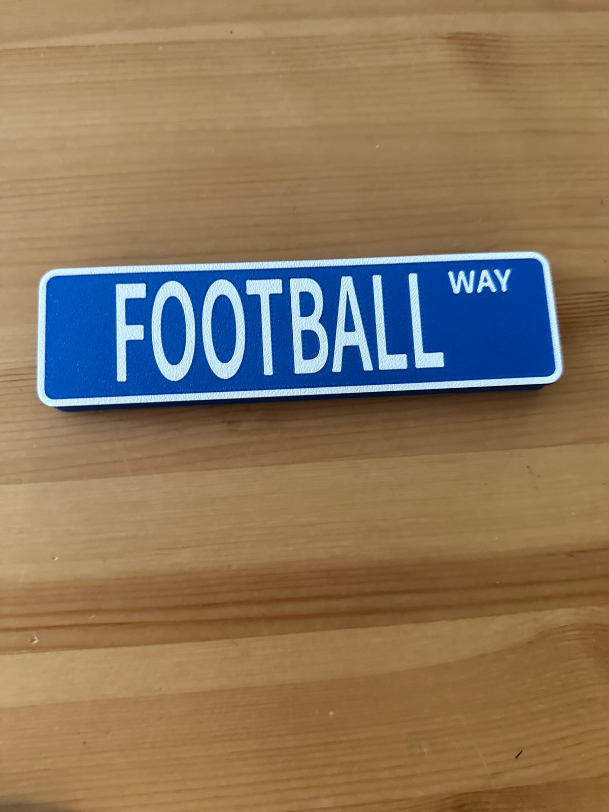 Shelf Signs