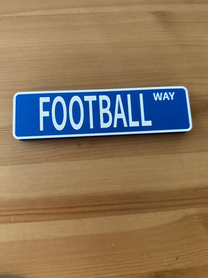 Shelf Signs