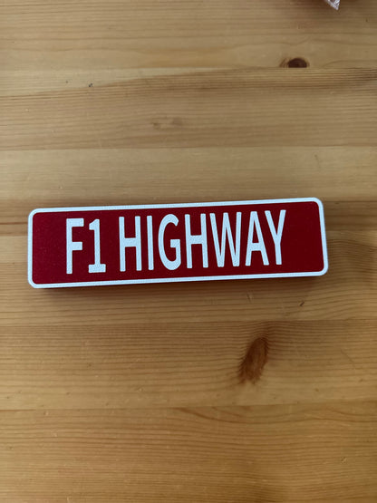 Shelf Signs
