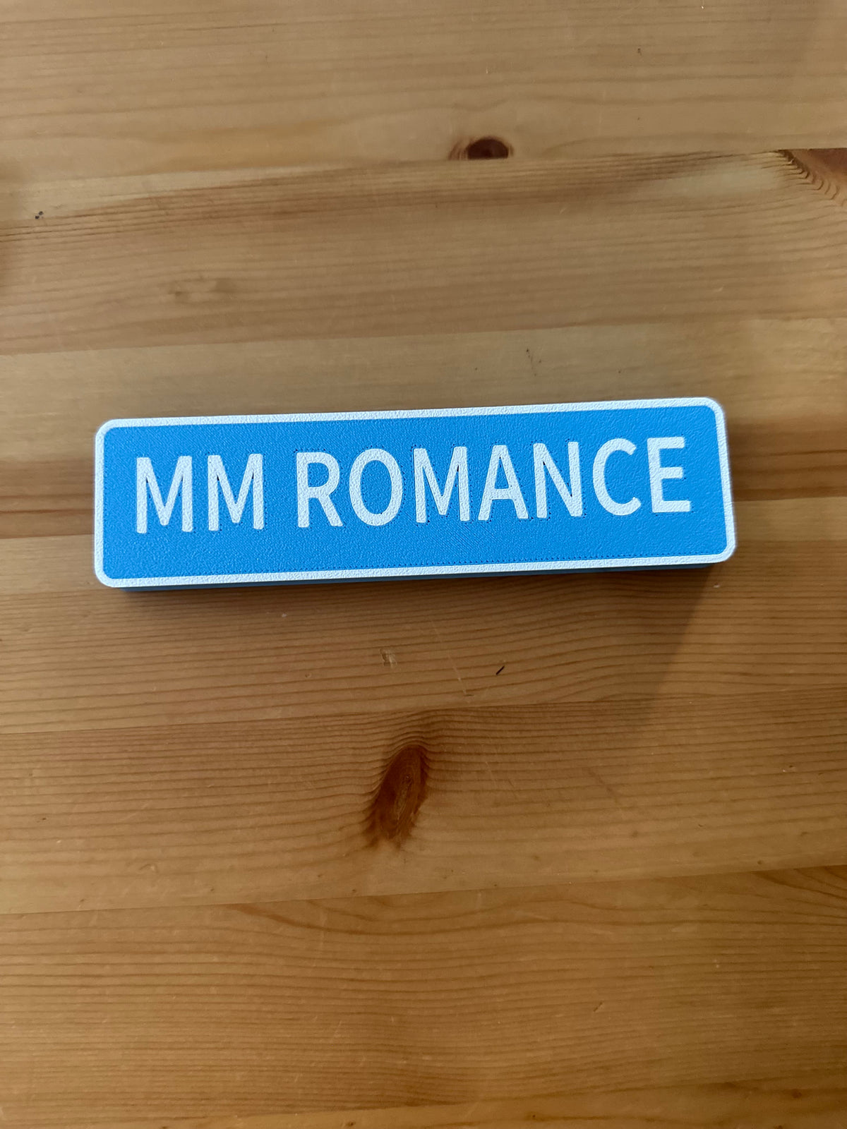 Shelf Signs