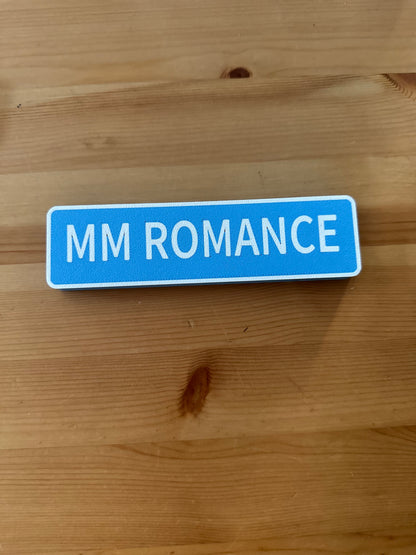Shelf Signs