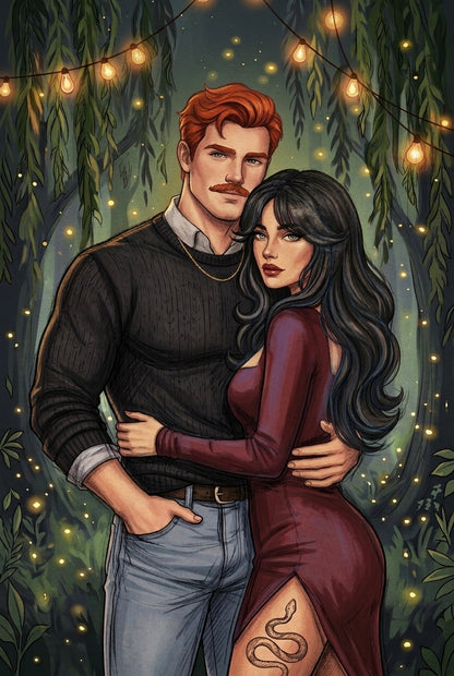 Open Pre-Order: Stay A Spell by Tierra Stockham
