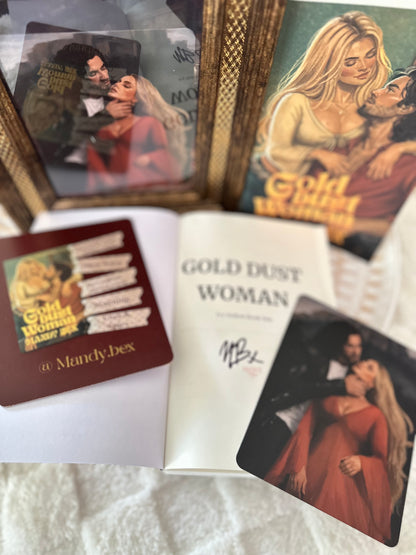 Gold Dust Woman (Ivy Hollow Book 1) - Signed