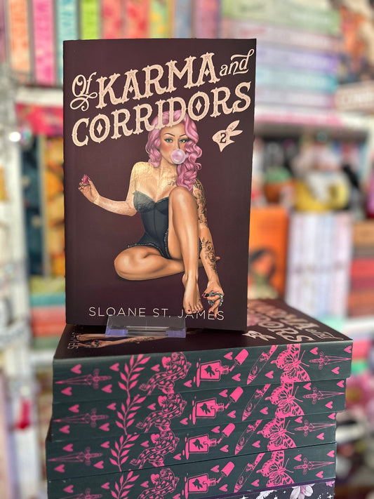 Of Karma and Corridors (Deluxe Limited Edition)