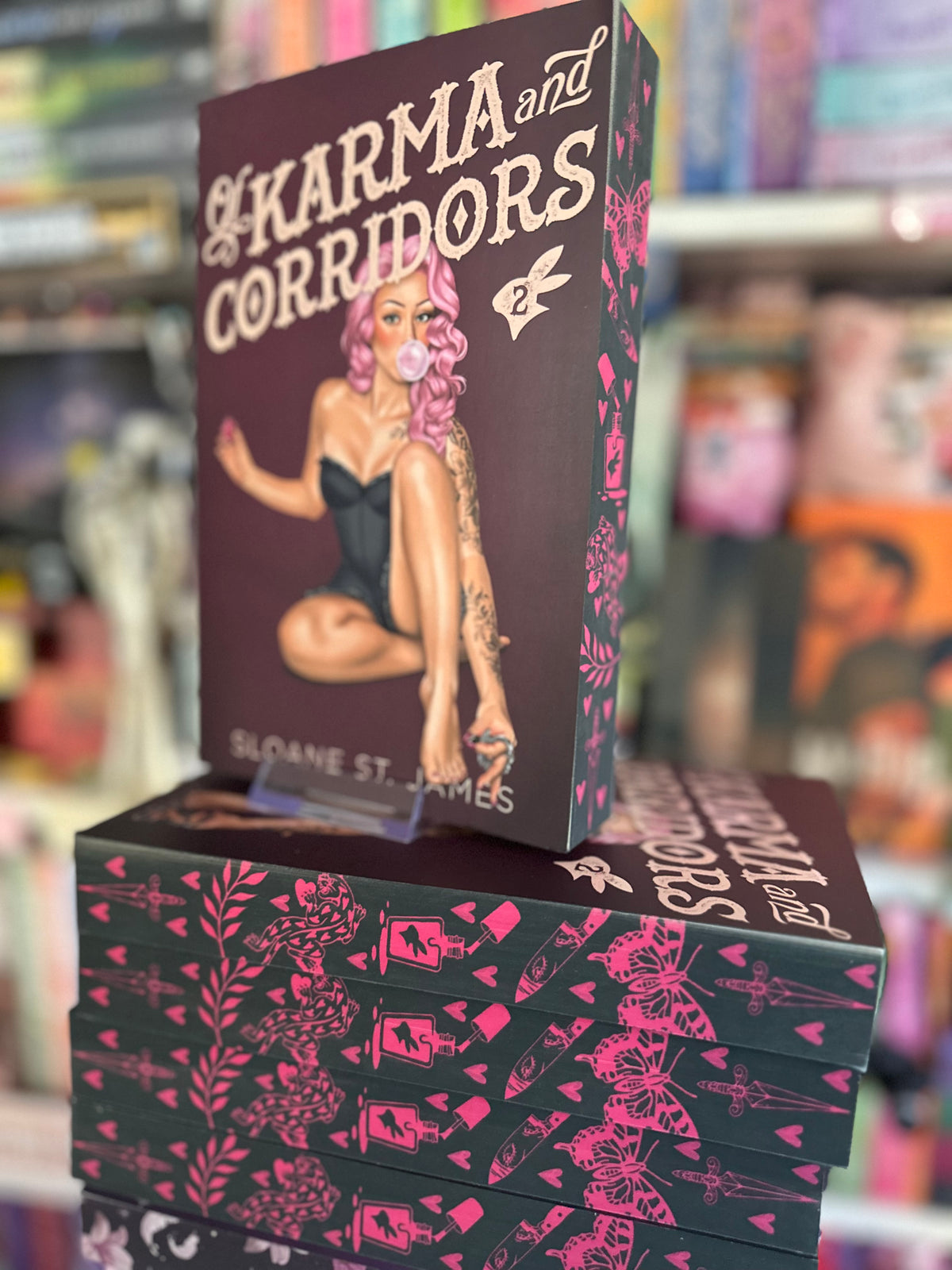 Of Karma and Corridors (Deluxe Limited Edition)