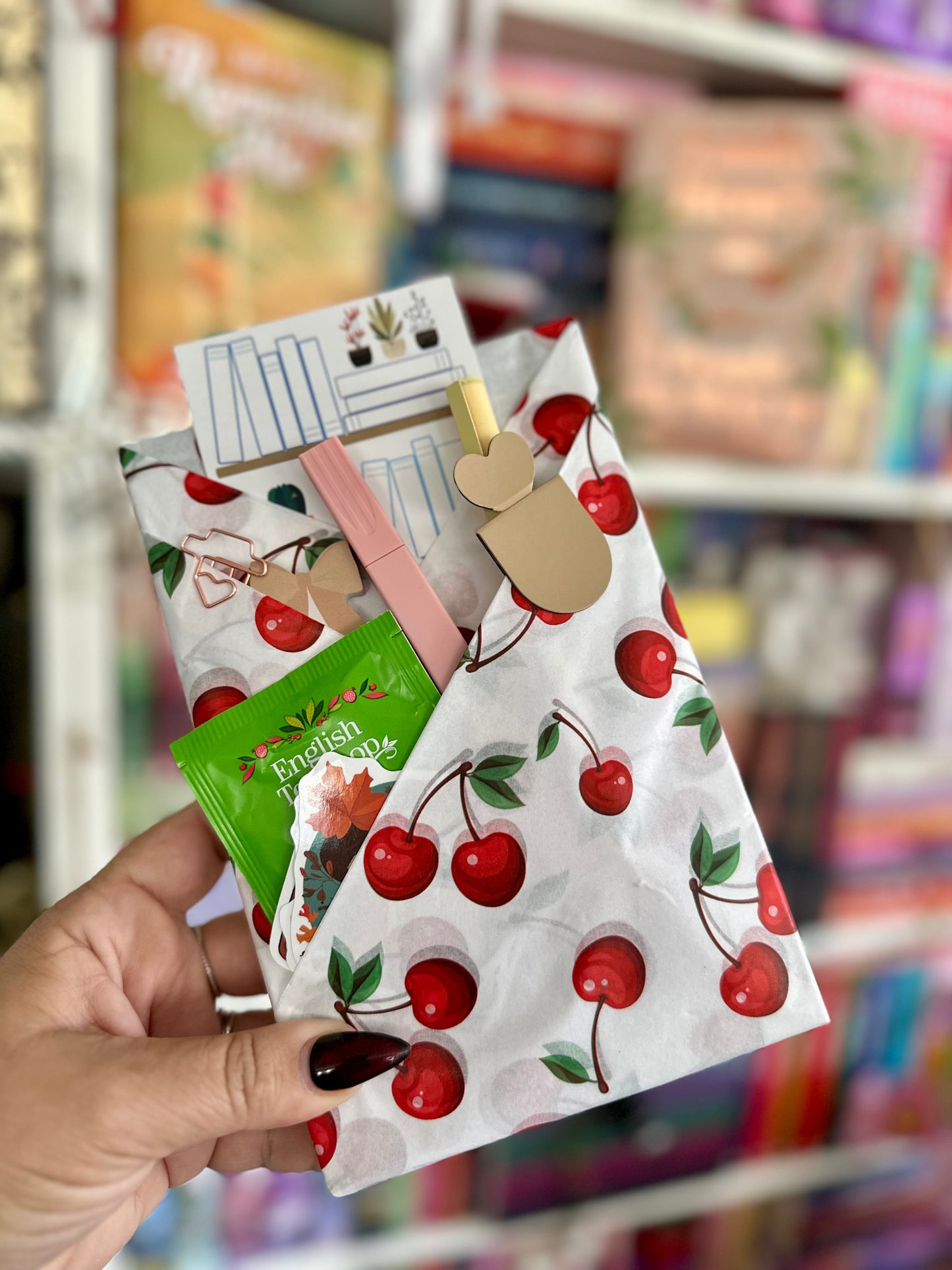 Blind Date with a Book