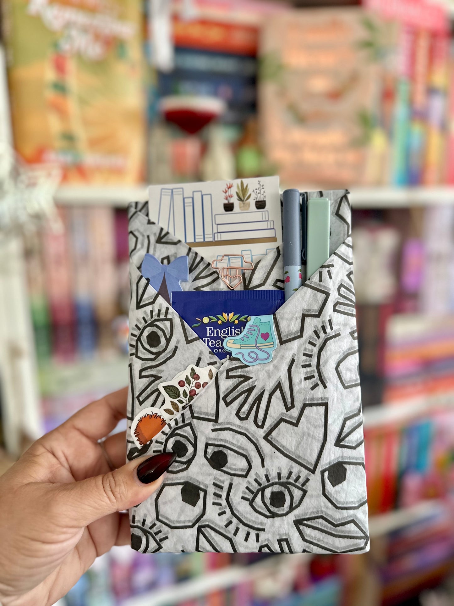 Blind Date with a Book