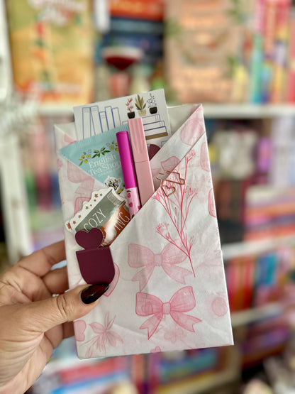 Blind Date with a Book