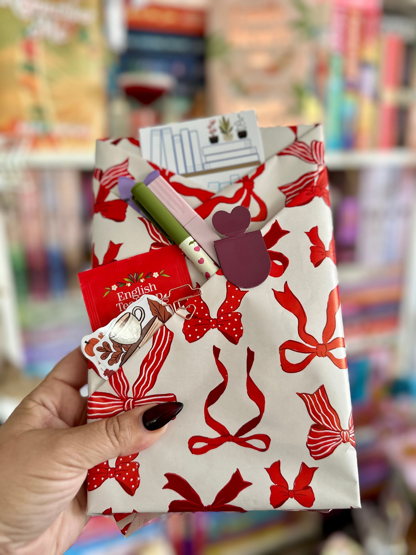 Blind Date with a Book