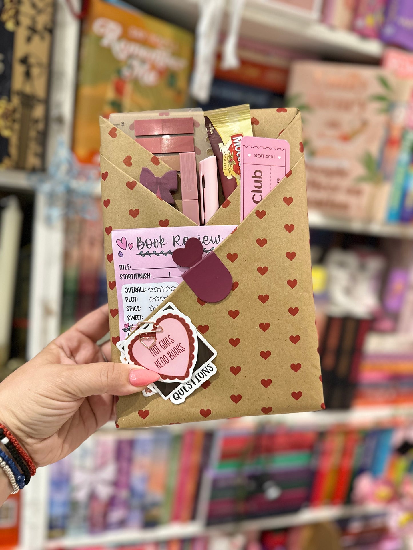 Blind Date with a Book