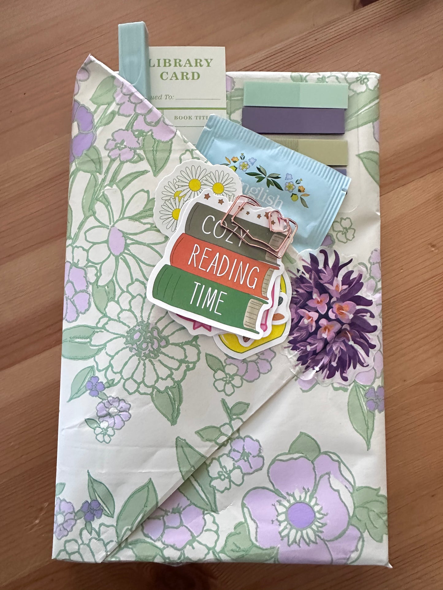 Blind Date with a Book