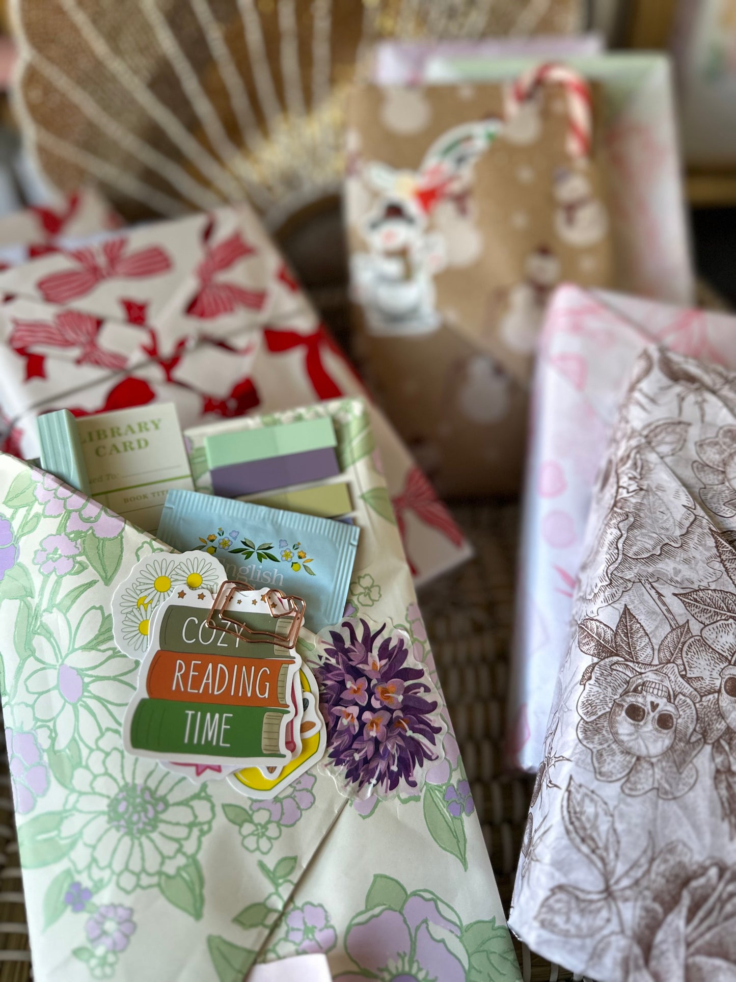 Blind Date with a Book