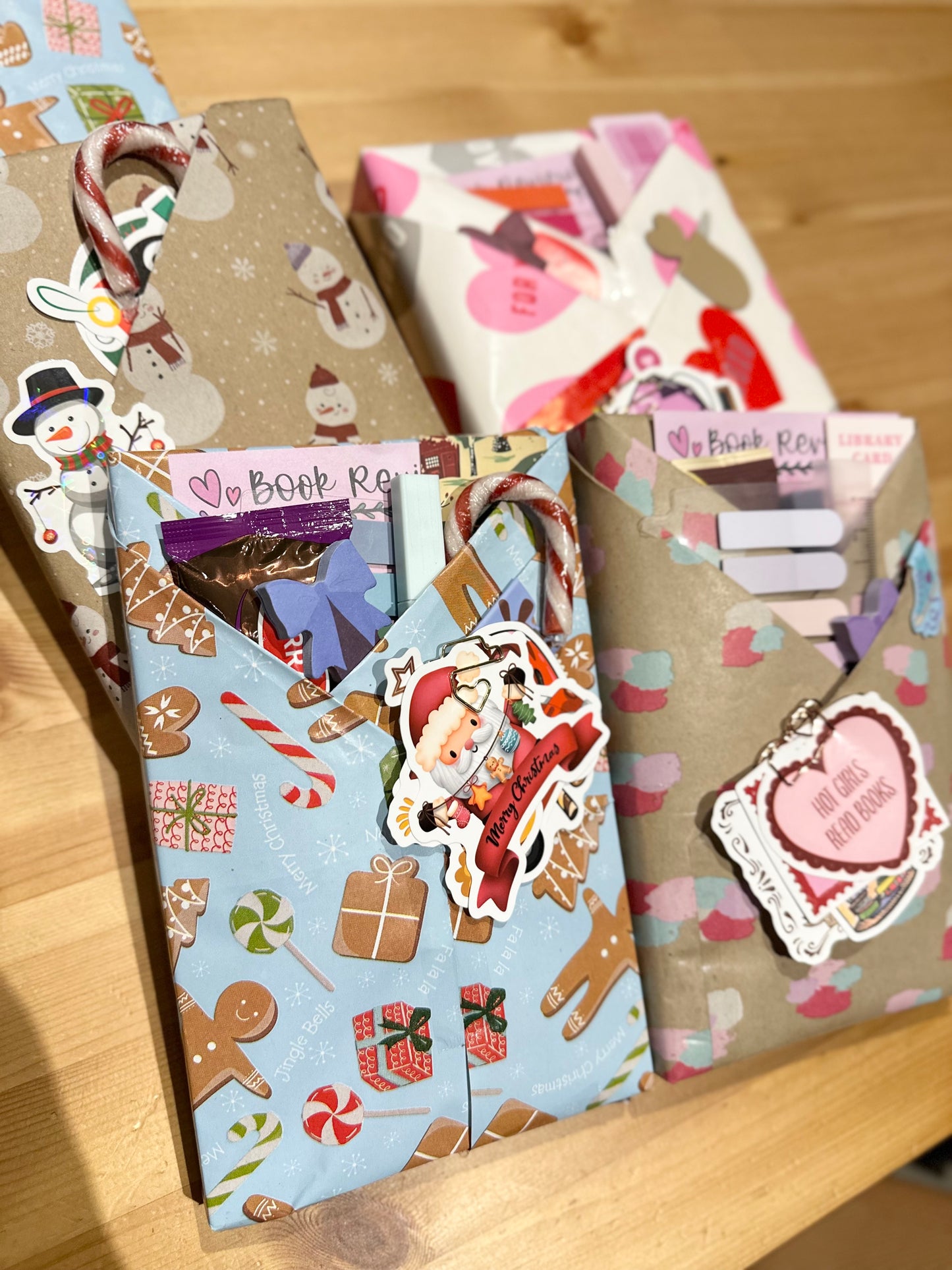 Blind Date with a Book