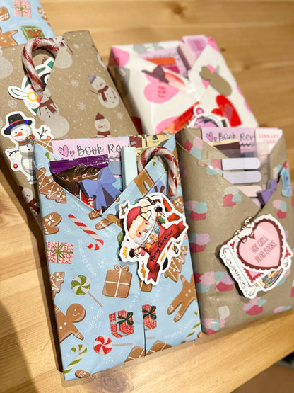 Blind Date with a Book