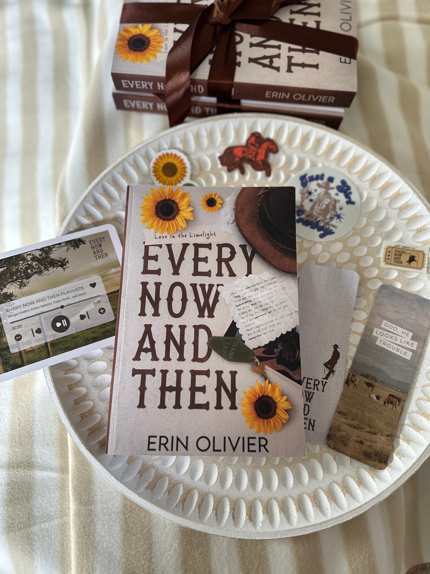 Every Now and Then (Outlaw Series - Book 1)