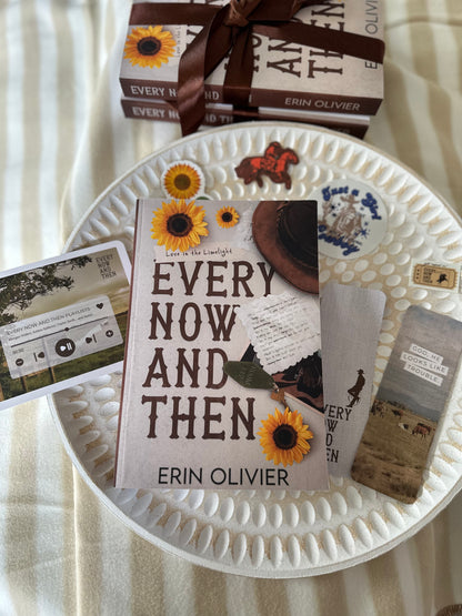 Every Now and Then (Outlaw Series - Book 1)
