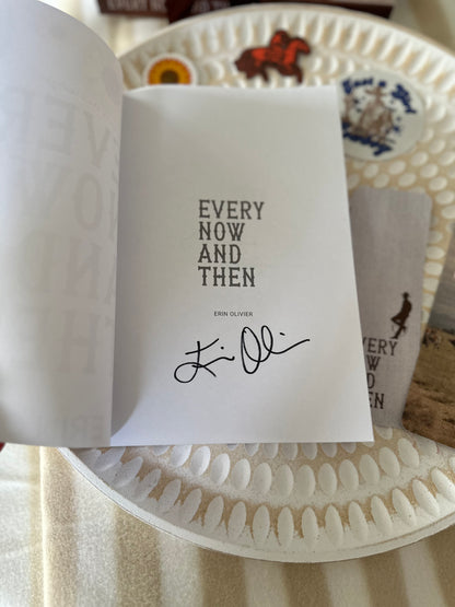 Every Now and Then (Outlaw Series - Book 1)