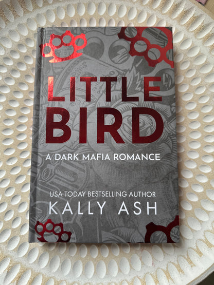 Little Bird - Hardcover Signed by Author