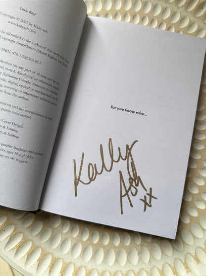 Little Bird - Hardcover Signed by Author