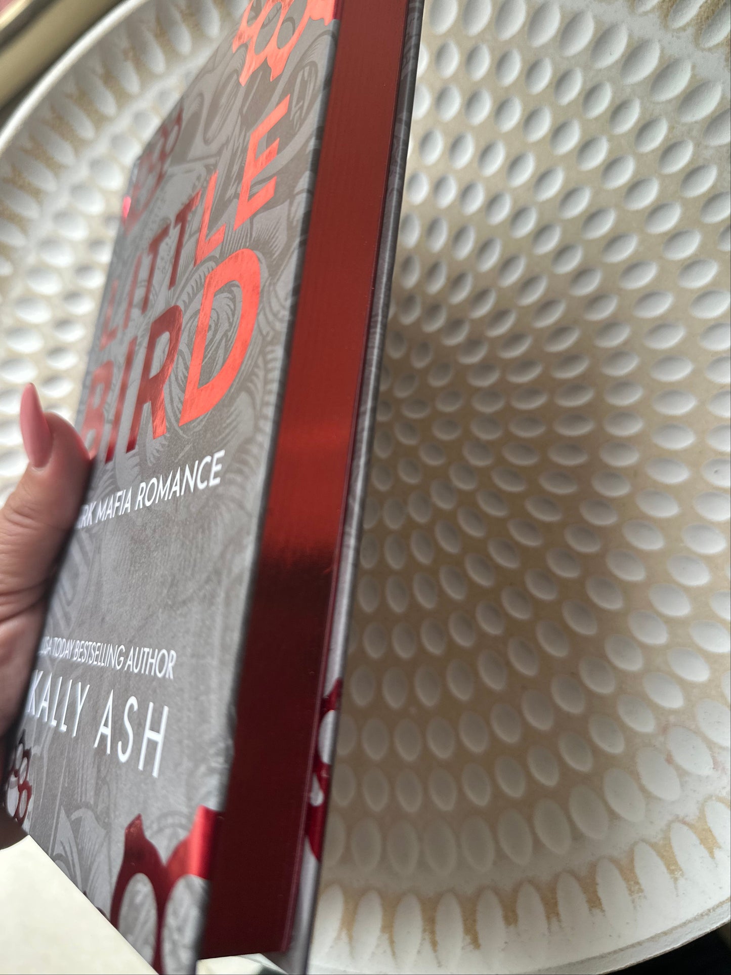 Little Bird - Hardcover Signed by Author