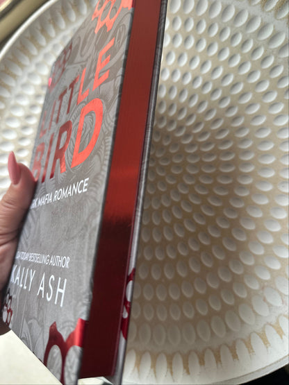 Little Bird - Hardcover Signed by Author