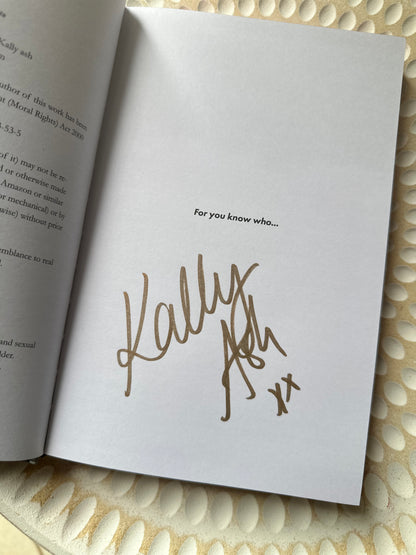 Little Secrets- Hardcover Signed by Author