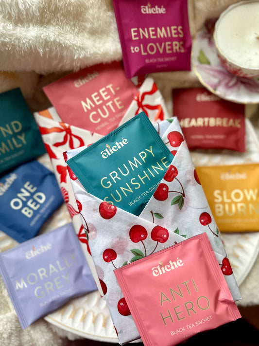 Blind Date with a  Cliché