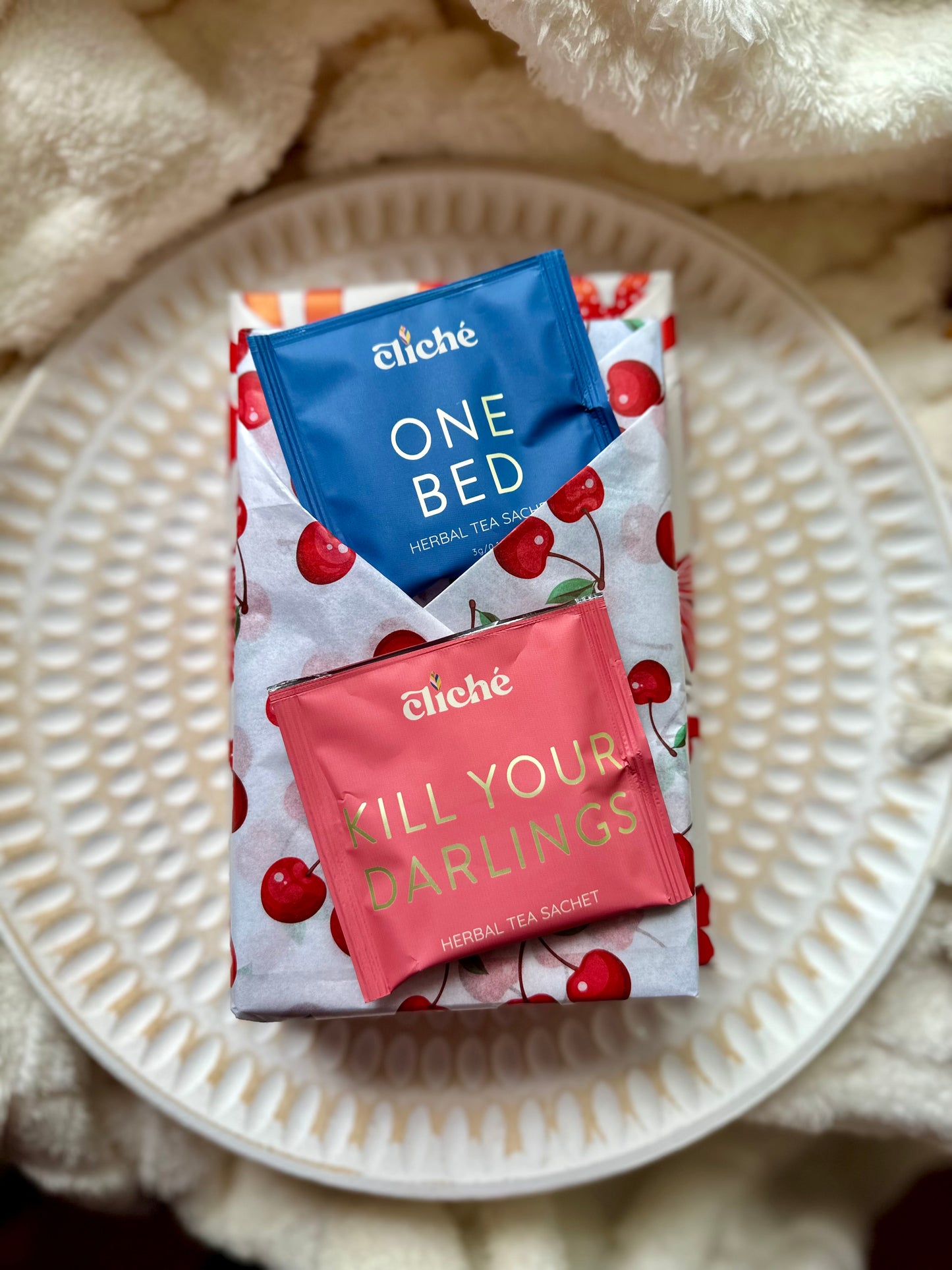 Blind Date with a  Cliché
