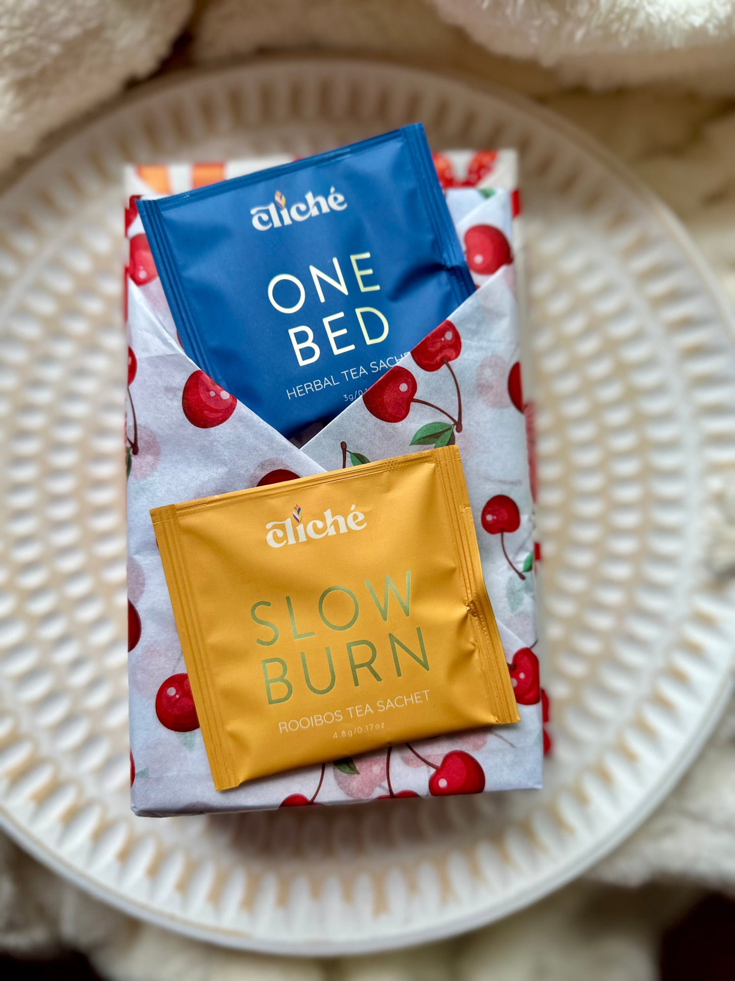 Blind Date with a  Cliché