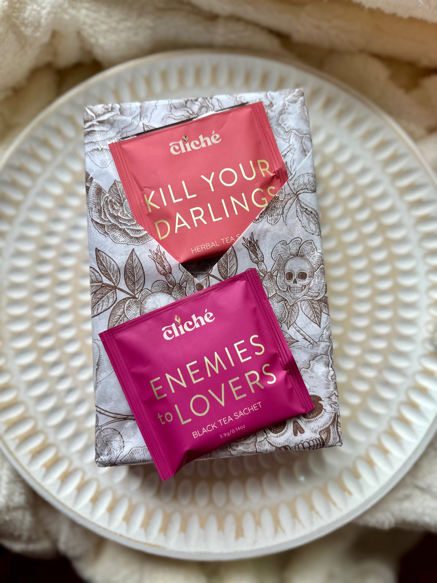 Blind Date with a  Cliché