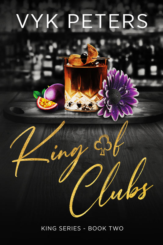 King of Clubs (King Series Book 2) Signed Copy