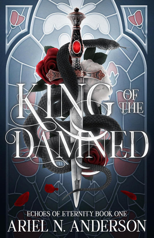 King of the Damned (HAND SIGNED - EXCLUSIVE)