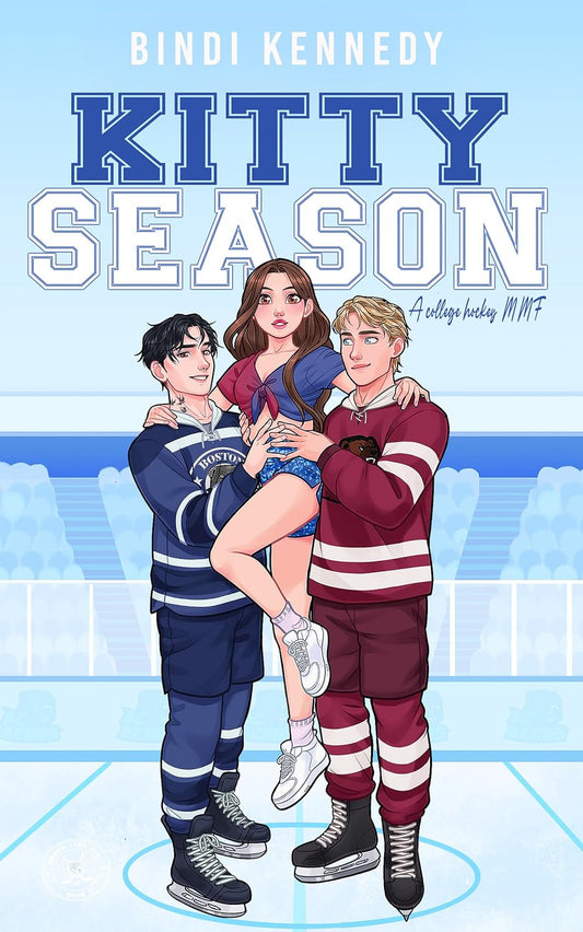 Kitty Season (Signed copy)