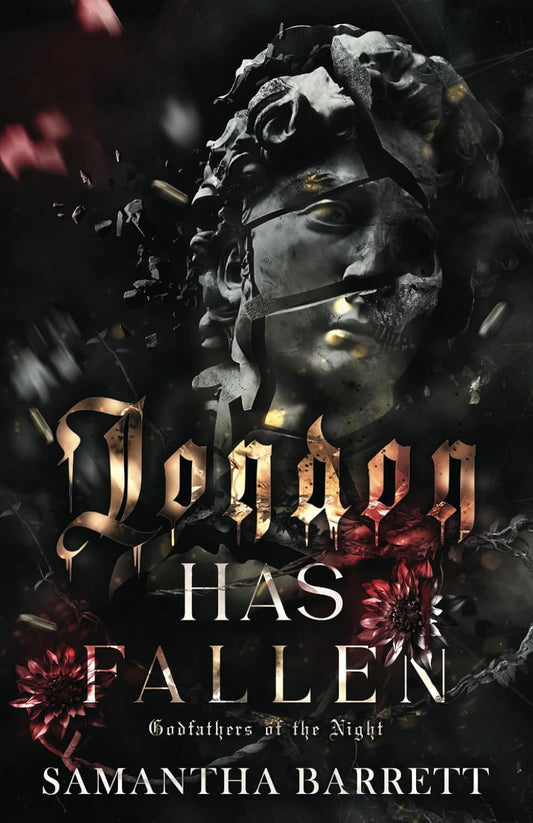 London Has Fallen (Godfathers of the Night #1)