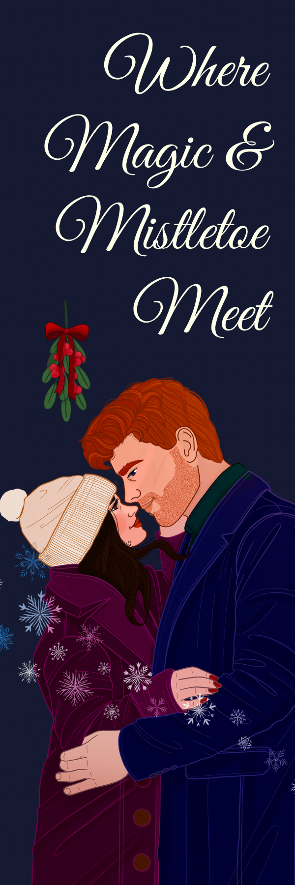 Open Pre-Order: A Match Made in Magic by Kelli Cooke